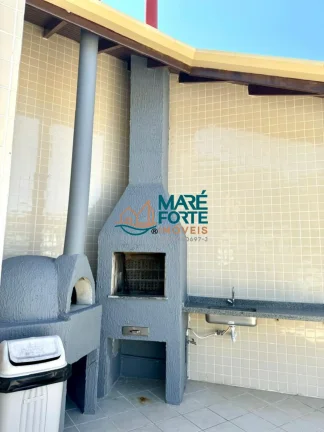 Imagem Apartamento amplo e mobiliado na área nobre da Praia Grande!