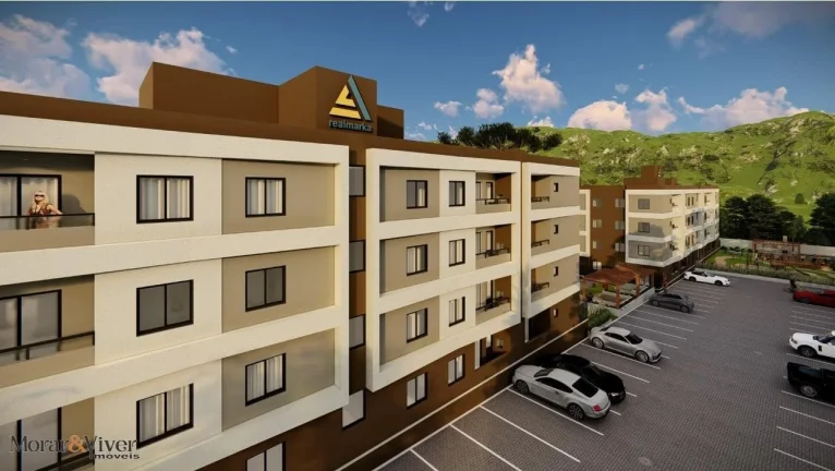 Imagem Apartamento para Venda em Curitiba, Boqueirão, 2 dormitórios, 1 banheiro, 1 vaga