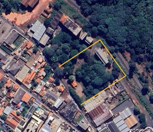 Imagem GRANDE ÁREA À VENDA NO CORAÇÃO DE SUMARÉ/SP