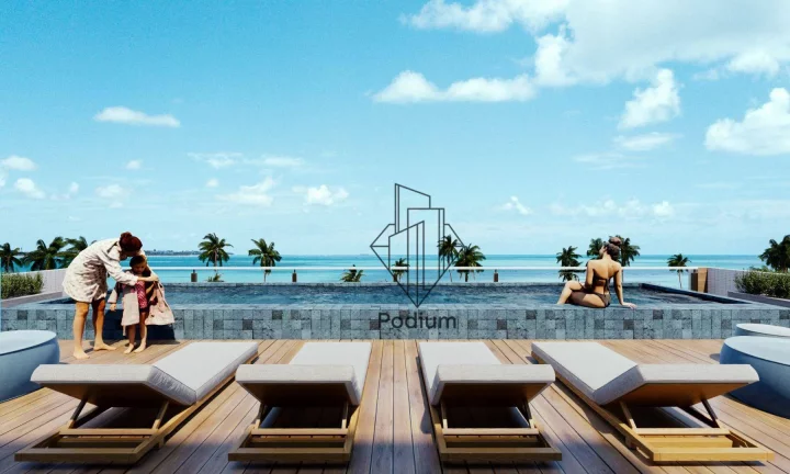 Imagem Apartamentos com vista mar e varanda / sacada a 90m da praia do Poço em Cabedelo - AP2351