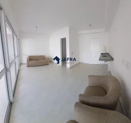 Imagem Super Loft Studio de 40m² na região da Av. Paulista Shopping Frei Caneca 1 vaga