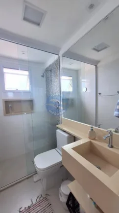 Imagem Apartamento a venda no Twice Guarujá Praia do Tombo