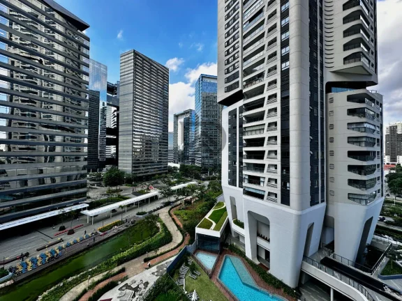 Imagem Apartamento Alto Padrão pronto para morar andar alto vista livre