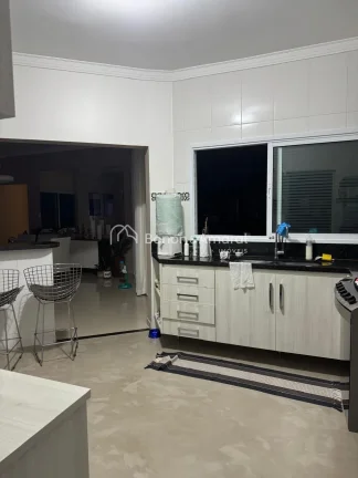 Imagem Casa com 3 suítes no Condomínio Villa Franca em Betel, Paulínia.