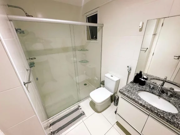 Imagem Apartamento com 3 dormitórios para alugar, 156 m² por R$ 8.740,00/mês - Jardim das Indústrias - São José dos Campos/SP