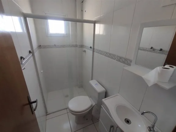 Imagem APARTAMENTO COM 71 m² - CAIÇARA - PRAIA GRANDE SP