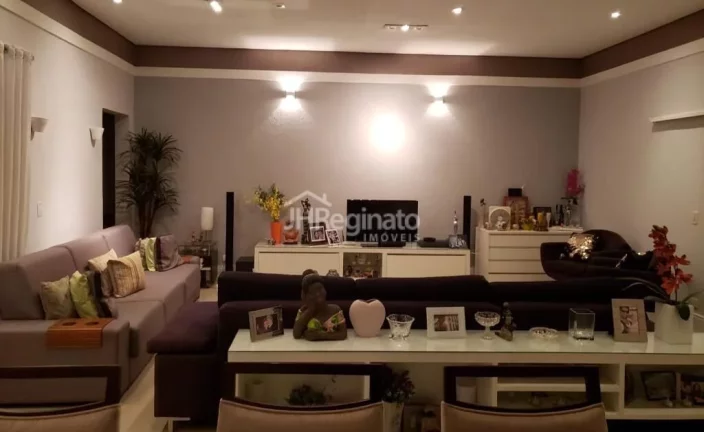 Imagem Casa térrea à venda no condomínio Residencial Esplanada - Votorantim