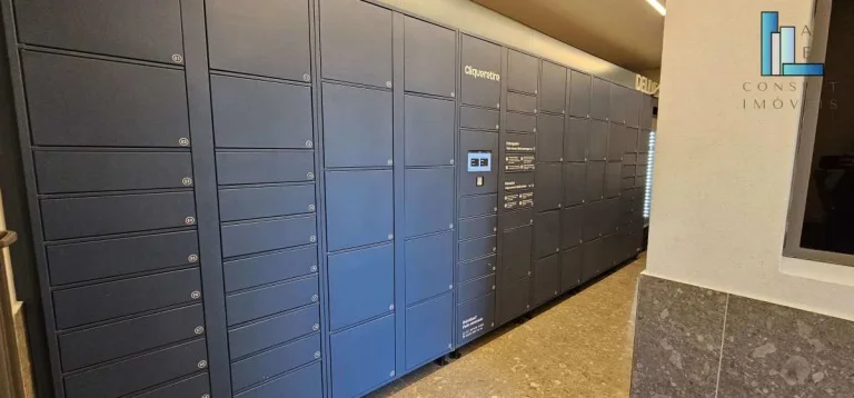 Imagem Apartamento com 2 dormitórios e lazer completo à venda, apenas 3 minutos a pé do metrô Borba Gato