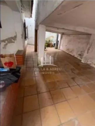 Imagem Terreno (Casa antiga) 207m² (9x23), ótimo para Investidores na Vila Guarani, Mauá-SP