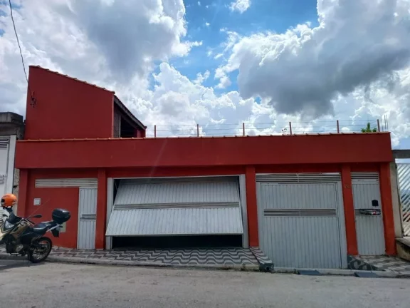 Imagem Casa com 3 dormitórios à venda, 220 m² por R$ 380.000,00 - Jardim São Bernardino - Suzano/SP