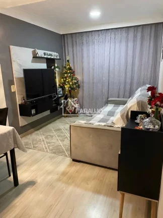 Imagem Apartamento a venda em Sorocaba-SP.