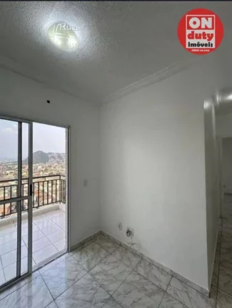Imagem Apartamento à venda, 63 m² por R$ 328.000,00 - Areia Branca - Santos/SP