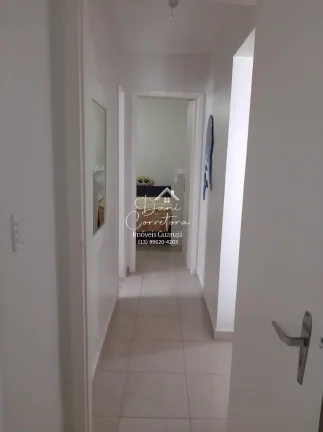 Imagem APARTAMENTO Residencial em GUARUJÁ - SP, VILA ALZIRA