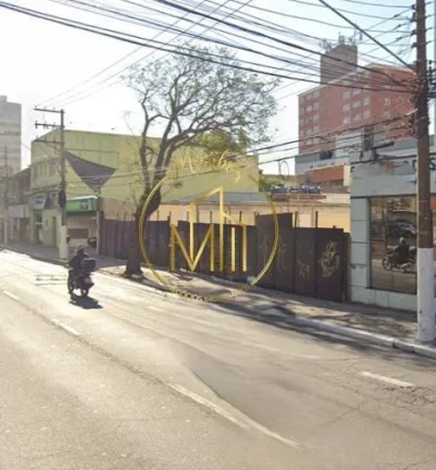 Imagem Terreno para Venda em Santo André, Centro