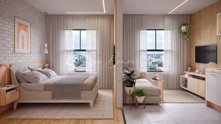 Imagem Apartamento à venda no bairro Água Verde em Curitiba/PR