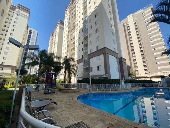 Imagem Apartamento Moóca - 50 m² - 2 Dormitórios - Sacada - 1 Vaga - Lazer Completo - Aceita Financiamento e FGTS