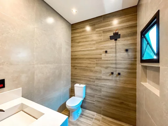Imagem CASA TÉRREA - ACABAMENTO SOFISTICADO - RESIDENCIAL JARDIM DO JATOBÁ - HORTOLÂNDIA