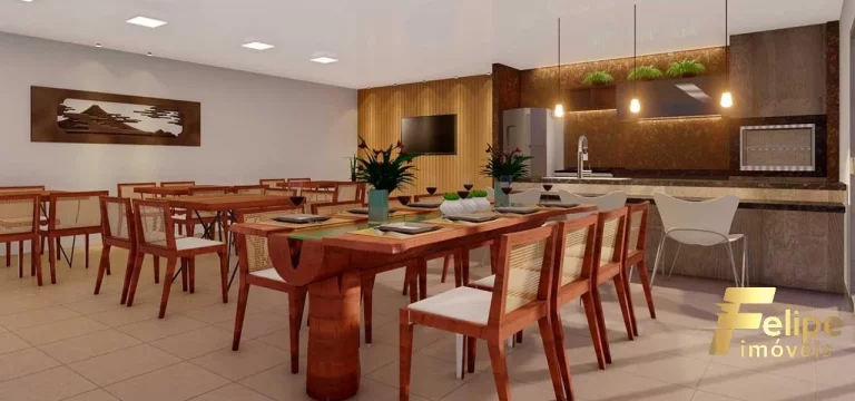 Imagem APARTAMENTO COM LAZER COMPLETO EM ITAPARICA - VILA VELHA / ES