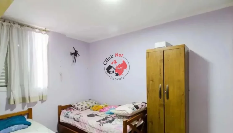 Imagem Apartamento com 2 dormitórios à venda no bairro Taboão em Diadema