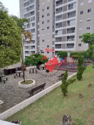 Imagem Apto com 56m2, 2 quartos, varanda, sala de jantar, 1 Vaga ,Rudge Ramos,São Bernardo do Campo.