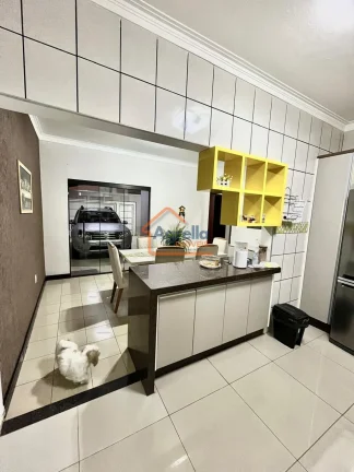 Imagem Casa à venda no bairro Jardim São José - Mogi Guaçu/SP