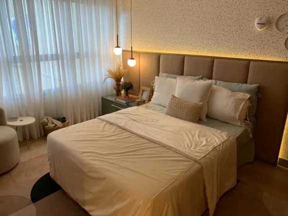 Imagem Parque Global - Parque Global – Apartamento 166 m² | 3 Suítes e Lazer Completo