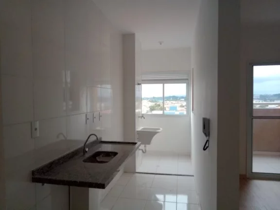 Imagem Apartamento com 3 dormitórios, 62 m² - venda por R$ 400.000 ou aluguel por R$ 1.600/mês - Vila Urupês - Suzano/SP