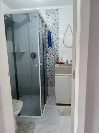 Imagem Apartamento térreo diferenciado 2 dormitórios, sendo 1 suíte e 1 vaga no Centro de Camboriú