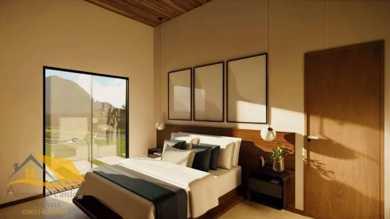 Imagem Vendo Linda Casa de Alto Padrão, Linear e Independente