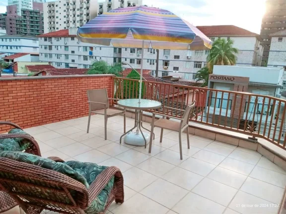 Imagem CASA COM 220 m² - FORTE - PRAIA GRANDE SP