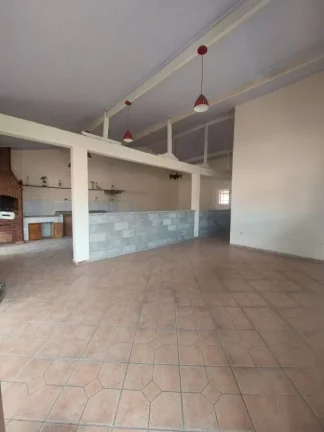 Imagem Casa com 2 dormitórios para alugar, 281 m² por R$ 2.000,00/mês - Jardim Medina - Poá/SP