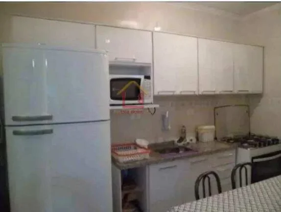 Imagem Apartamento à venda em Praia Grande, Maracanã, com 1 quarto, 55m2