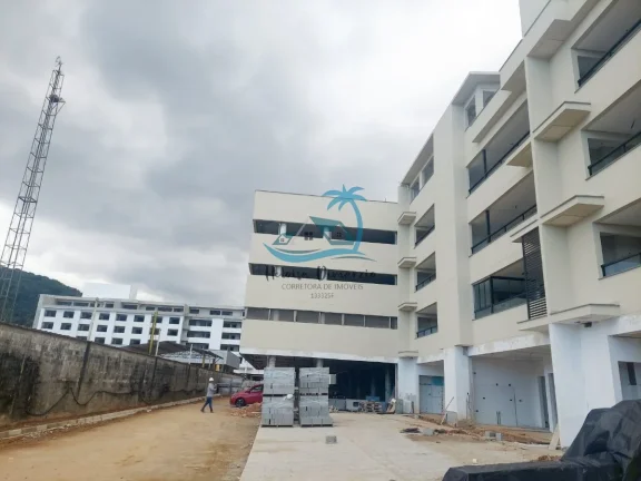 Imagem Apartamento em fase de acabamento a venda no Perequê-Açu em Ubatuba