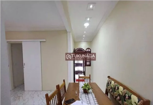 Imagem Casa com 4 dormitórios(1suíte), 2 vagas à venda, 165 m² por R$ 850.000 - Assunção - São Bernardo do Campo/SP
