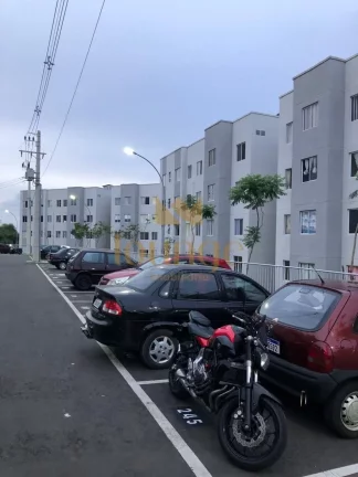 Imagem Apartamento em Votorantim
