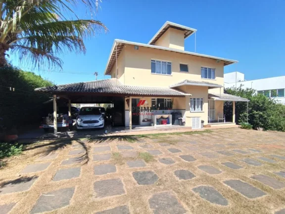 Imagem Casa - Cond. Bougainville - Lagoa Santa