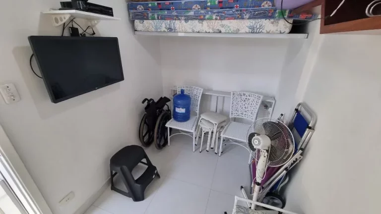 Imagem Apartamento à venda, 80 m² - Pitangueiras - Guarujá/SP
