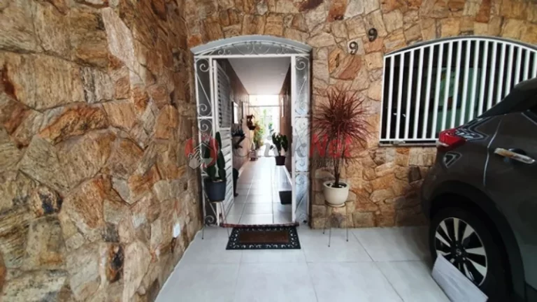 Imagem Oportunidade de um Maravilhoso Sobrado à Venda em São Bernardo do Campo no Bairro Assunção