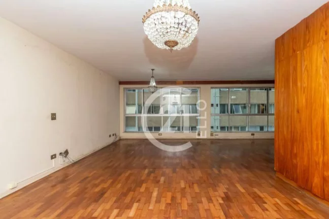 Imagem Itaim, 4 quartos, 2 vagas, 227m²