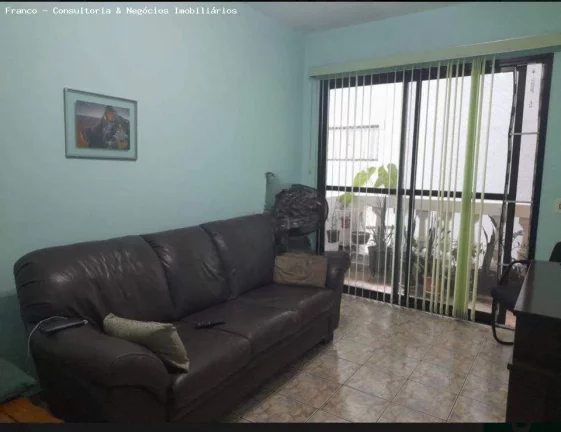 Imagem Apartamento para Venda em São Bernardo do Campo, Baeta Neves, 2 dormitórios, 1 banheiro, 1 vaga