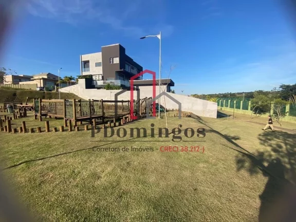 Imagem TERRENO - CONDOMÍNIO ALTO PADRÃO - JARDINS DA CIDADE - NOVA ODESSA SP