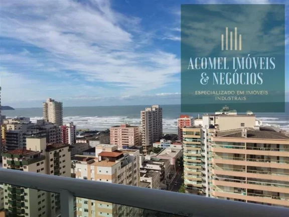 Imagem Apartamentos no Litoral para venda em Praia Grande no bairro Vila Tupi