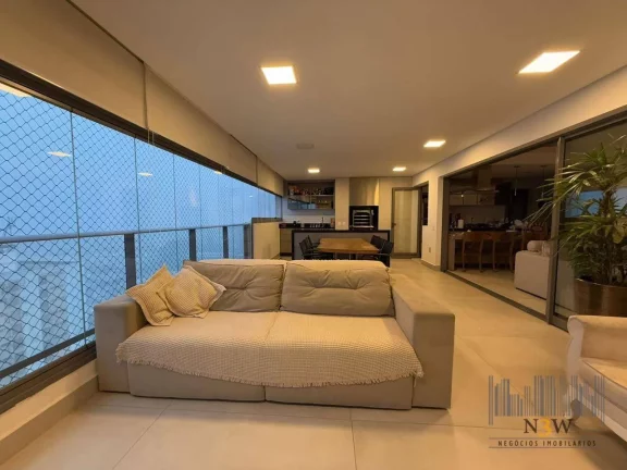 Imagem Apartamento com 4 dormitórios à venda, 174 m² por R$ 3.100.000,00 - Vila Leopoldina - São Paulo/SP