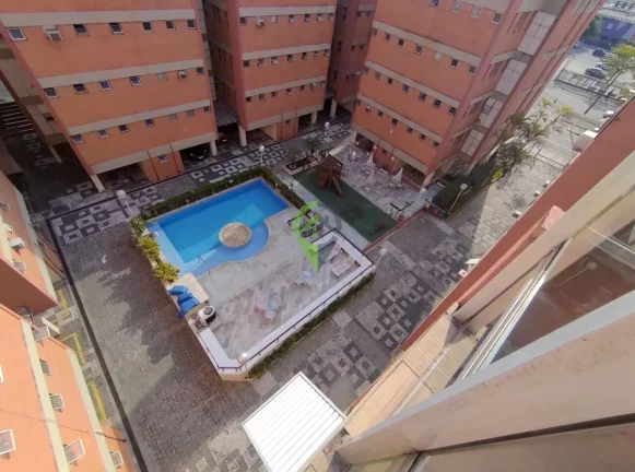 Imagem Cobertura - 4 dormitórios à venda, 100 m² - Enseada - Guarujá/SP