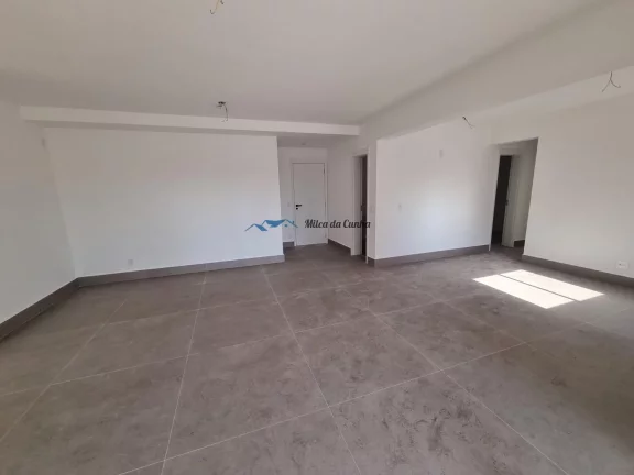 Imagem Apartamento Novo à Venda, com 3 suítes, 3 vagas, 128m², Vila Gilda Santo André
