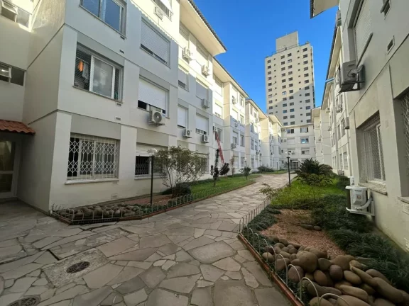 Imagem Apartamento à venda em Porto Alegre, Menino Deus, com 2 quartos, 62m2