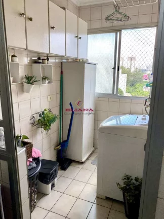 Imagem Apartamento à venda em São Paulo, Vila Antônio, com 2 quartos, 60m²