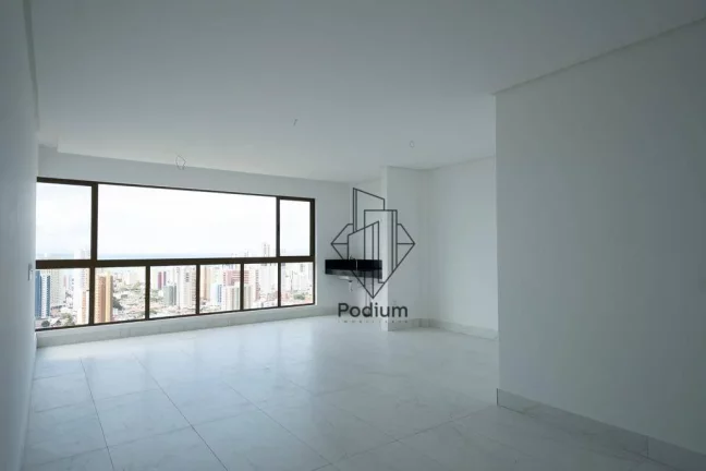 Imagem Apartamentos com varanda gourmet no João Agripino / Jardim Luna -AP2592.