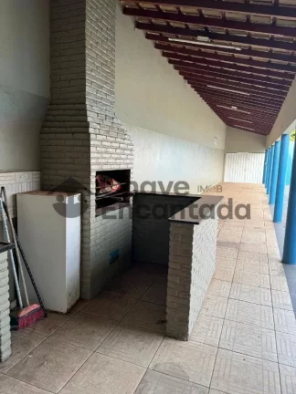 Imagem Casas / Área de Lazer na cidade de Birigui