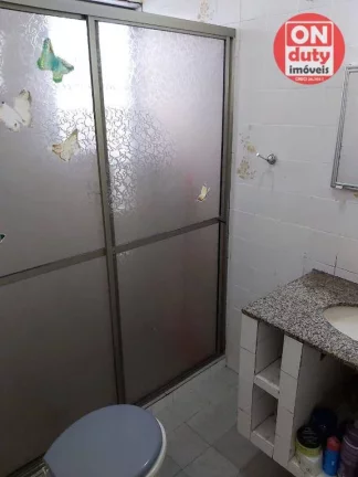Imagem Sobrado à venda - Pompéia - Santos/SP